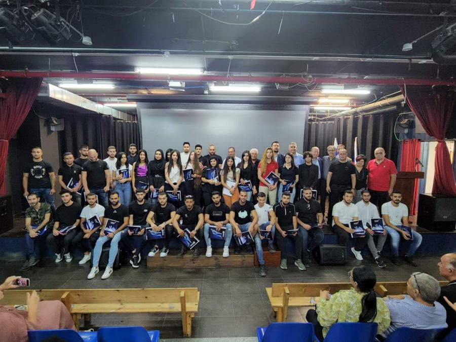 رابطة الخريجين تودع كوكبة جديدة من طلاب العلم إلى روسيا .